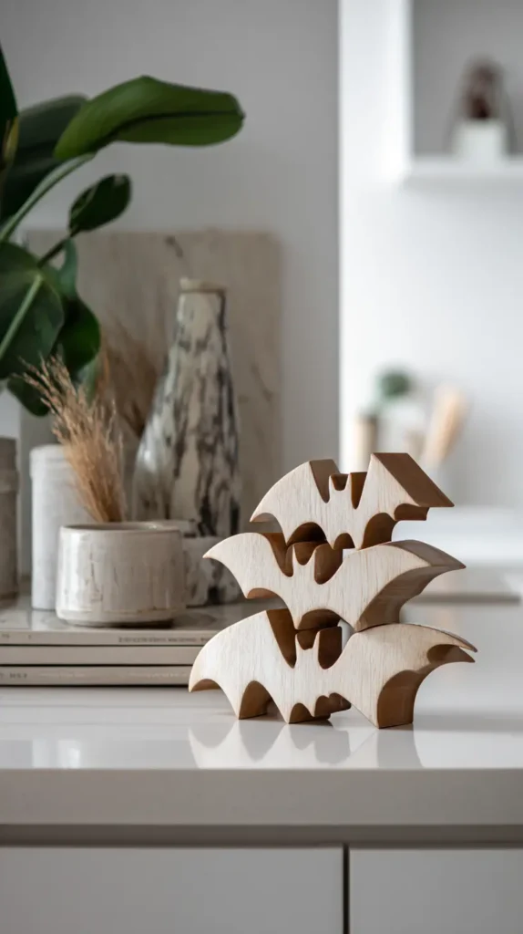 wooden bats