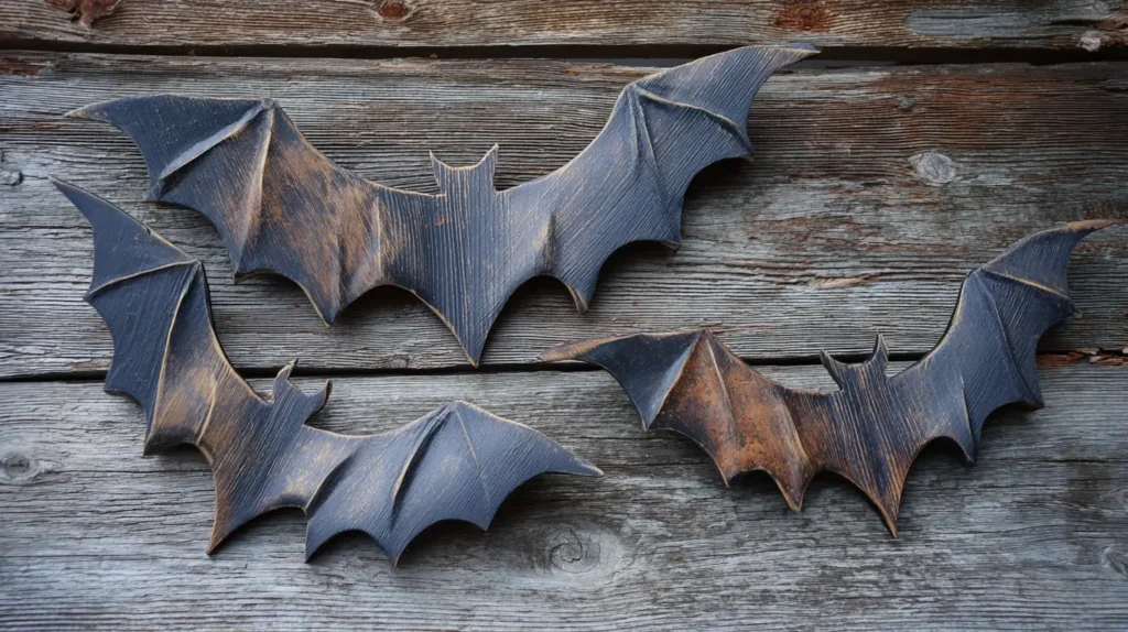 wooden bats