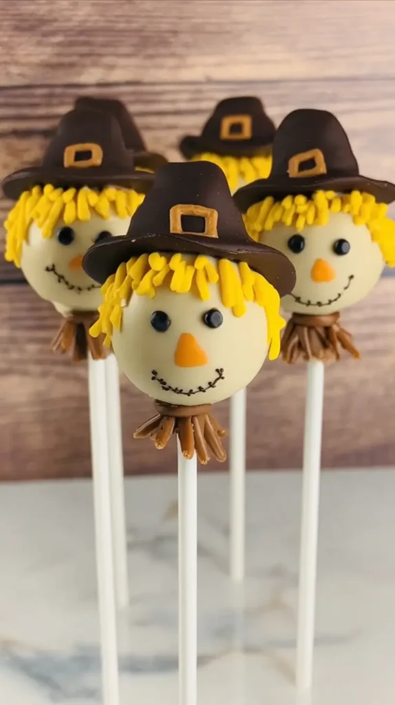 scarecrow dessert