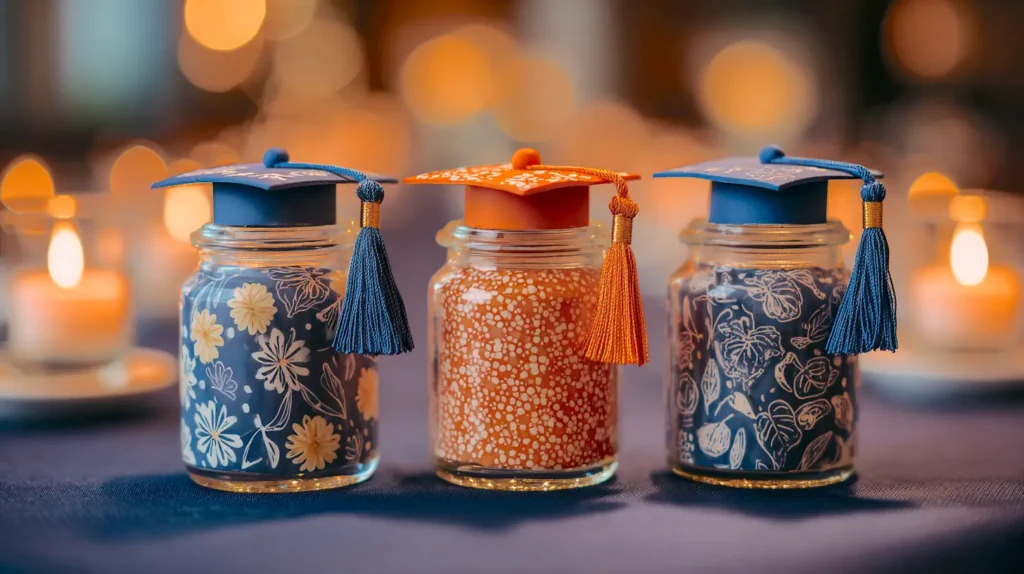 graduation centerpiece ideas