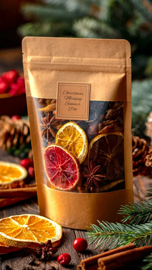 Christmas simmer pot recipes