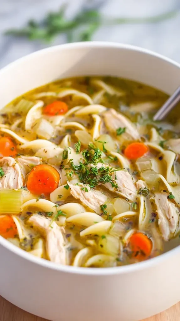 turkey soup