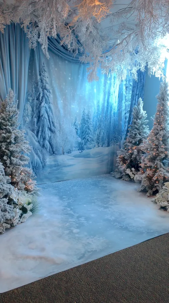 winter wonderland party