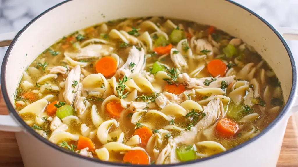 turkey soup