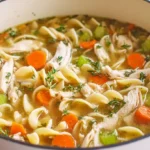 turkey soup