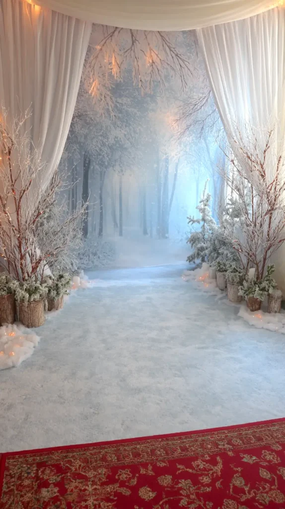 winter wonderland party