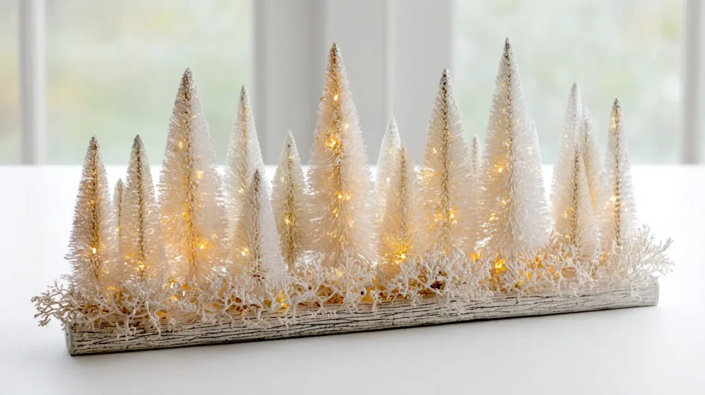 Chrsitmas centerpiece