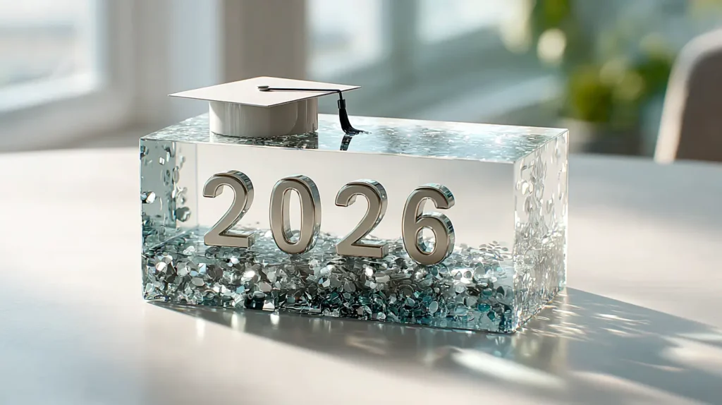 graduation centerpiece ideas