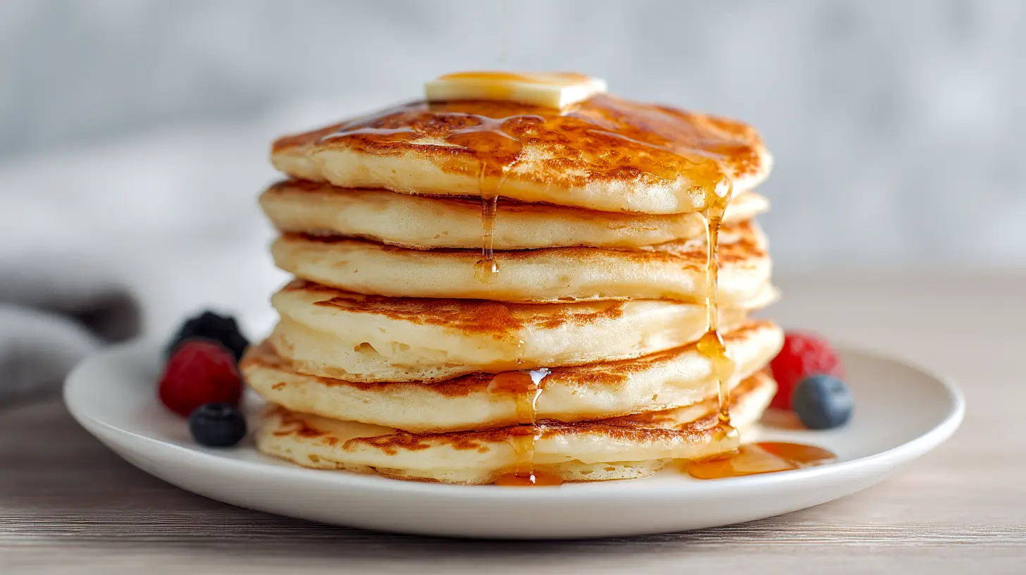 gluten free pancakes