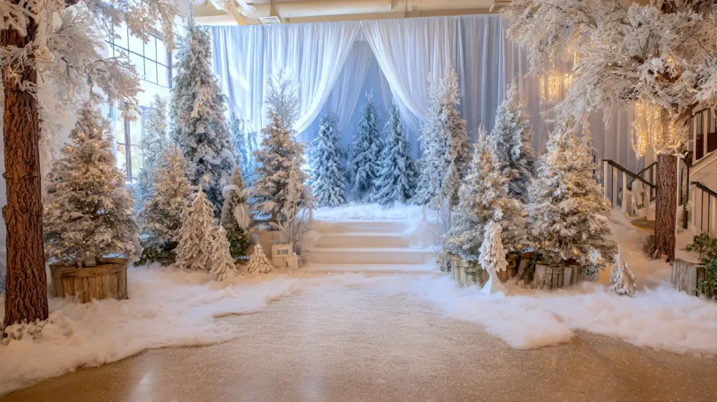 winter wonderland party