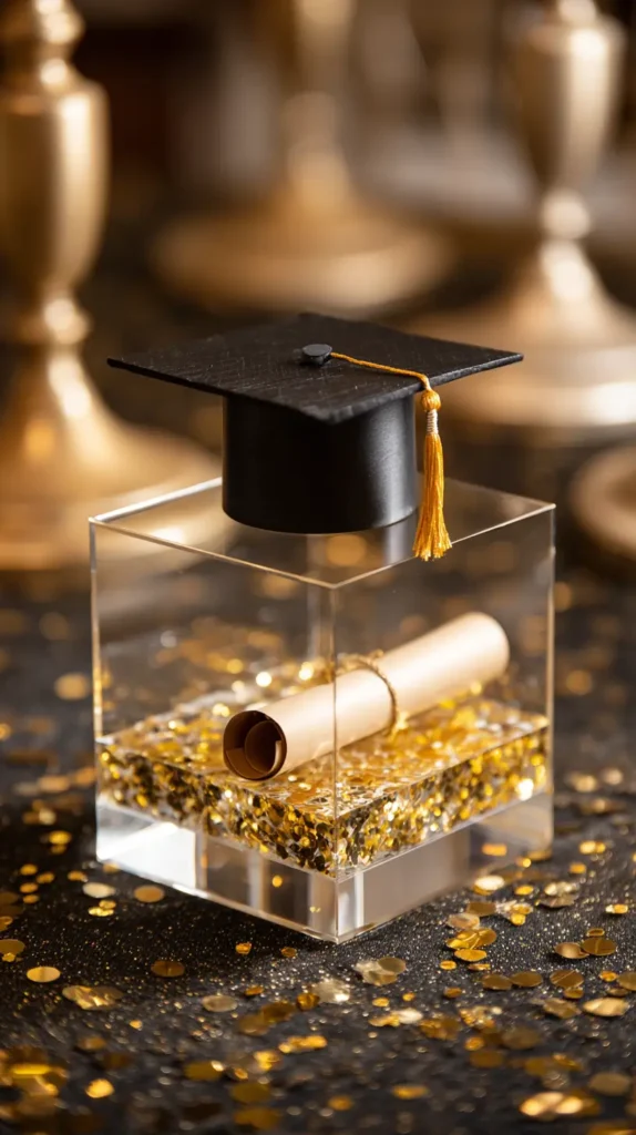 graduation centerpiece ideas