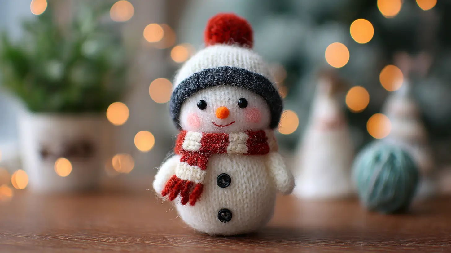 snowman crafts