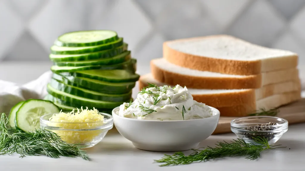 ingredients in the kitchen
