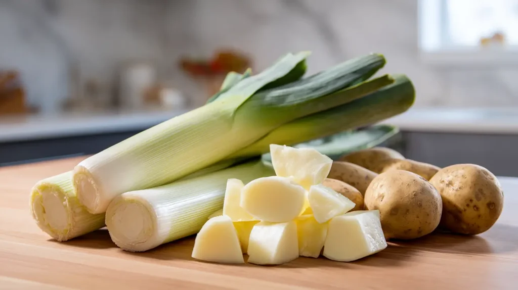 ingredients on the kitchen counter