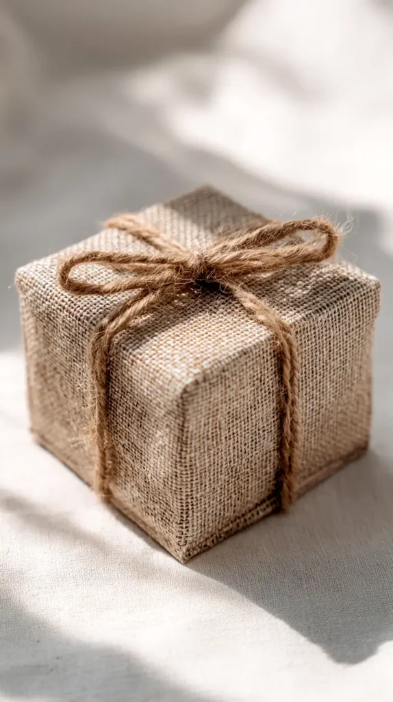 sustainable gift ideas