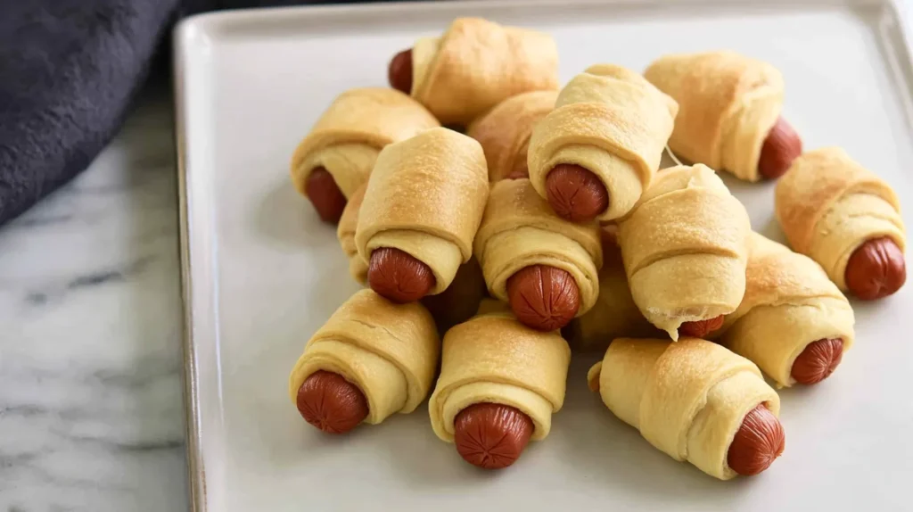 pigs in a blanket