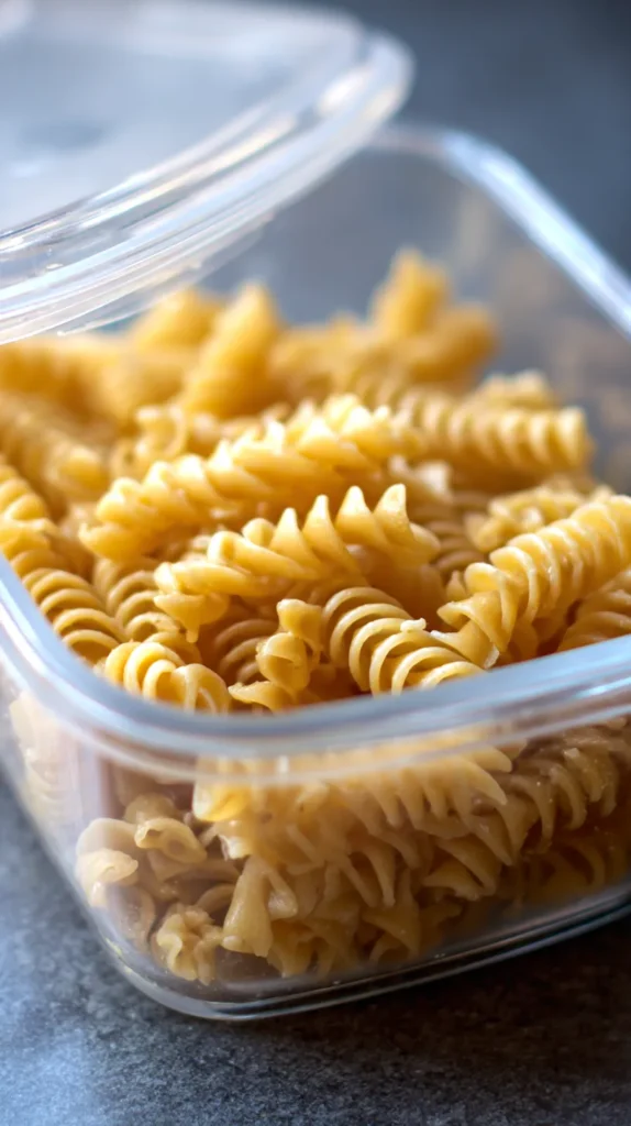 pasta with butter