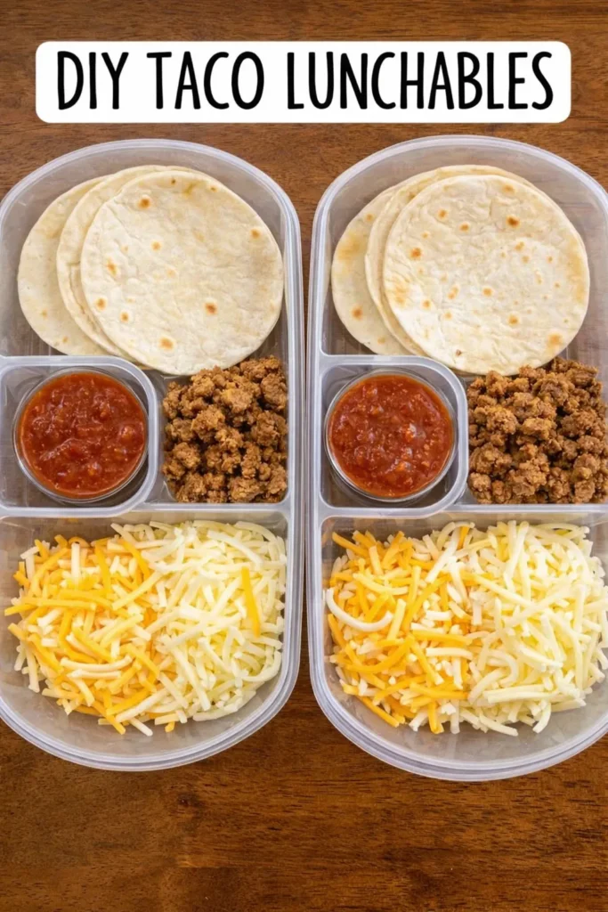 school lunch ideas for kids