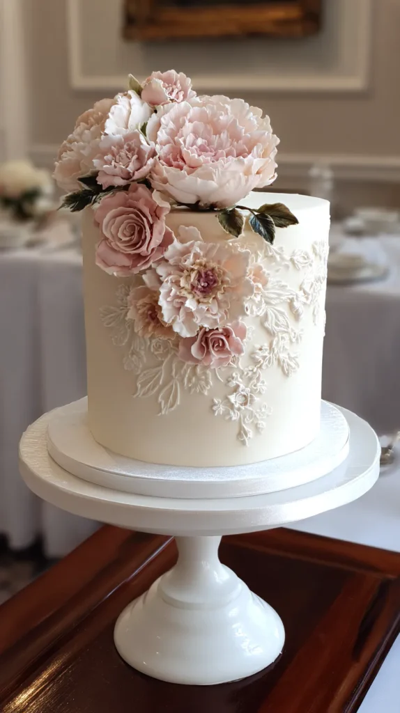 wedding cake