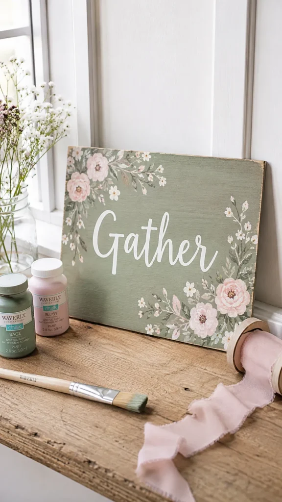 gather sign