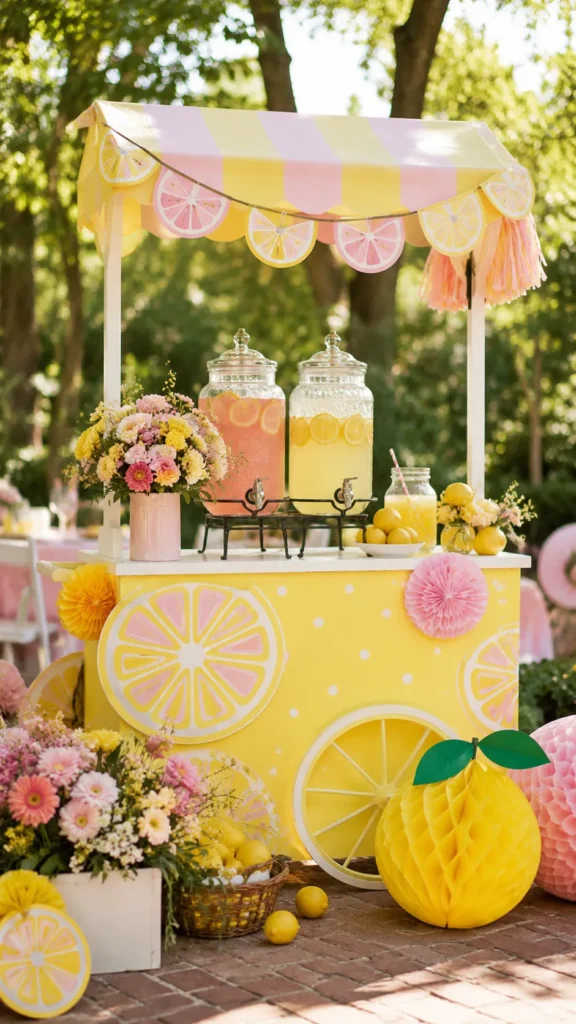 lemonade stand