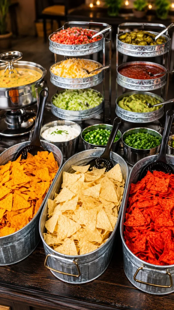 nacho bar 